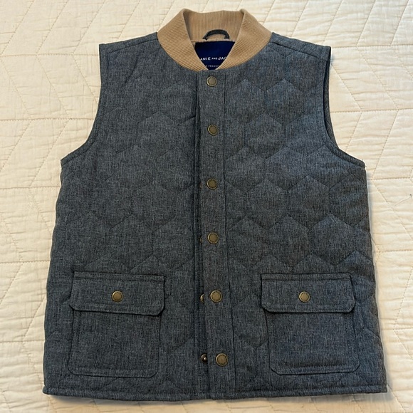 Janie and Jack vest - Picture 1 of 4